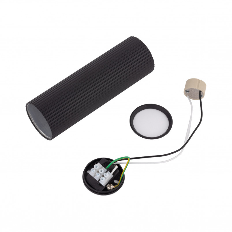 Lampa spot Tune czarna TK Lighting | Nowoczesny design