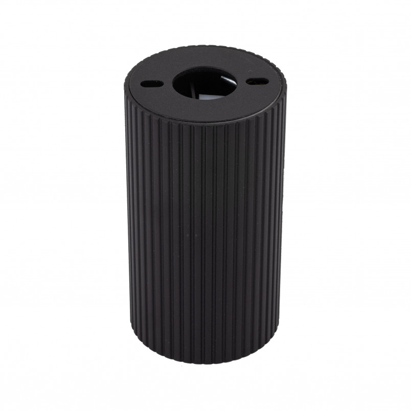 Lampa spot tuba czarna TK Lighting - nowoczesny design