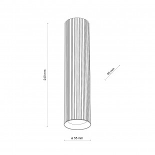 Lampa Spot Tune czarna TK Lighting | Nowoczesny design