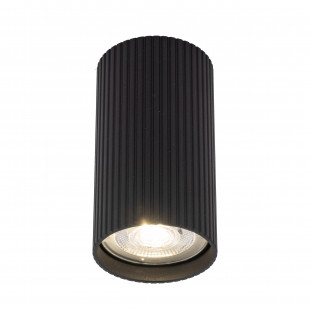 Lampa spot tuba czarna TK Lighting - nowoczesny design