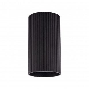 Lampa spot tuba czarna TK Lighting - nowoczesny design