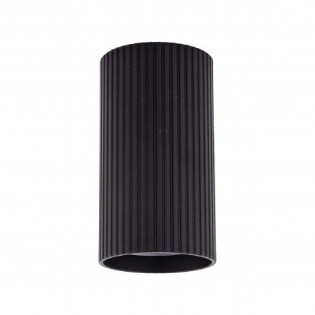 Lampa spot tuba czarna TK Lighting - nowoczesny design