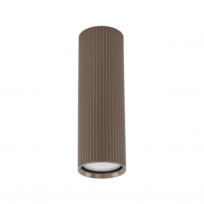 Lampa spot Tune brązowa TK Lighting | Nowoczesny design