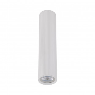 Lampa spot tuba biała TK Lighting | Downlight GU10