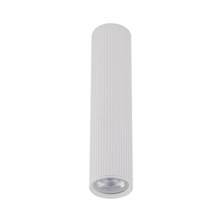 Lampa spot tuba biała TK Lighting | Downlight GU10