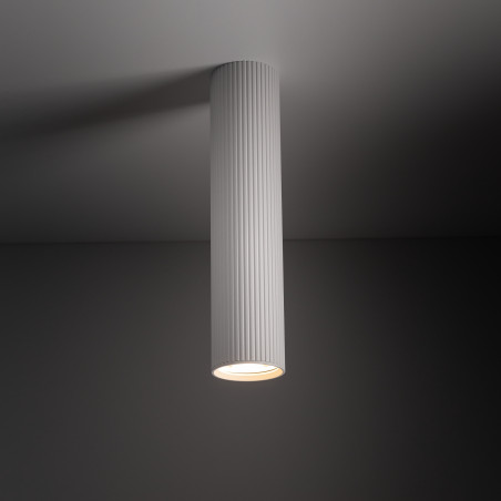 Lampa spot tuba biała TK Lighting | Downlight GU10