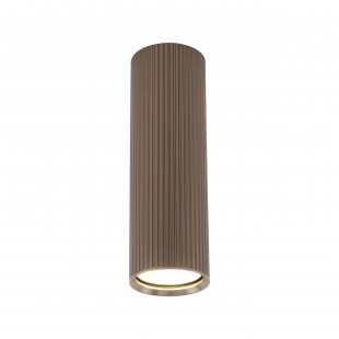 Lampa spot Tune brązowa TK Lighting | Nowoczesny design