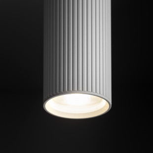 Lampa spot tuba biała TK Lighting | Downlight GU10