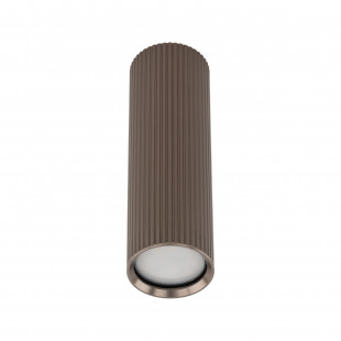 Lampa spot Tune brązowa TK Lighting | Nowoczesny design