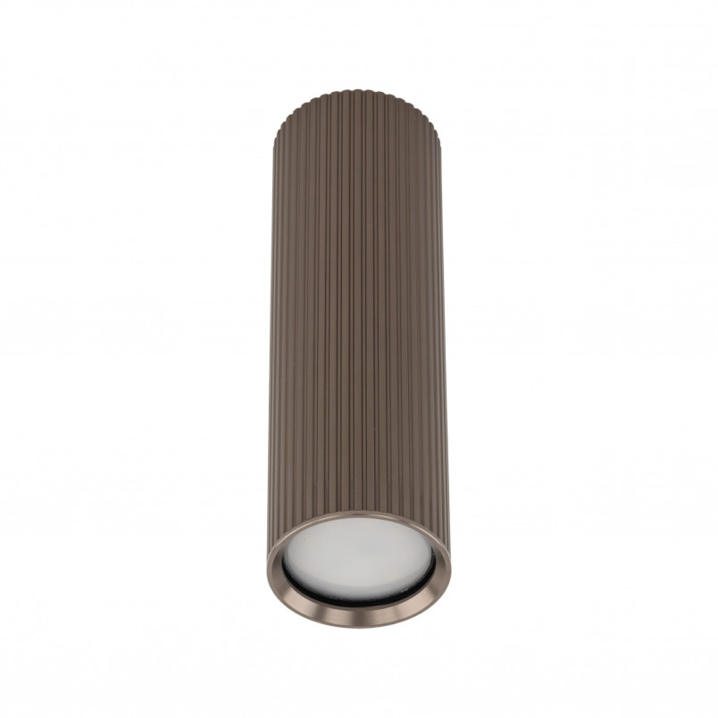 Lampa spot Tune brązowa TK Lighting | Nowoczesny design