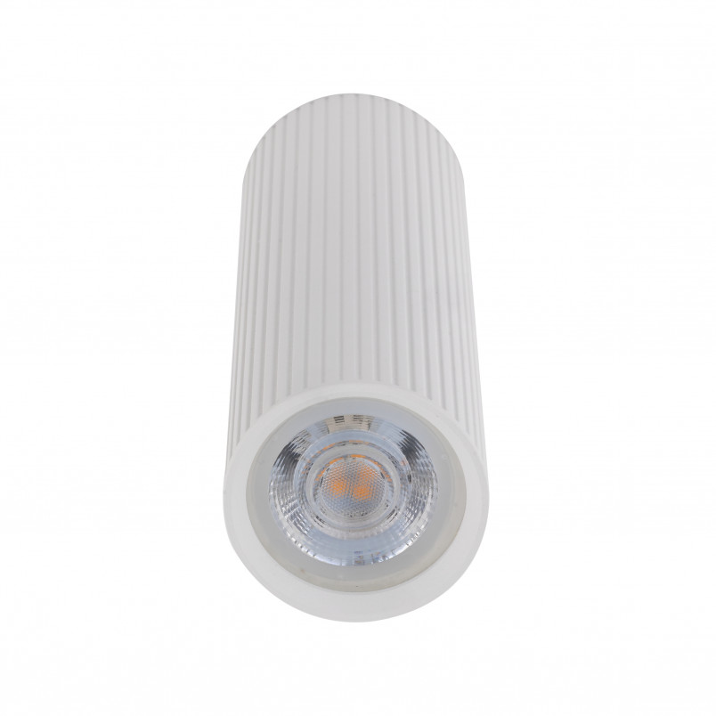Lampa spot Tune biała TK Lighting | Nowoczesny design