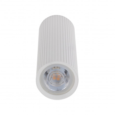 Lampa spot Tune biała TK Lighting | Nowoczesny design