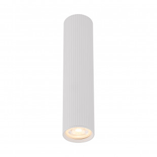 Lampa spot tuba biała TK Lighting | Downlight GU10