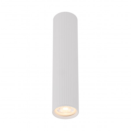Lampa spot tuba biała TK Lighting | Downlight GU10