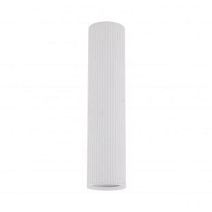 Lampa spot tuba biała TK Lighting | Downlight GU10