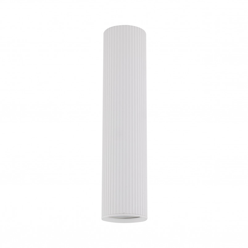 Lampa spot tuba biała TK Lighting | Downlight GU10
