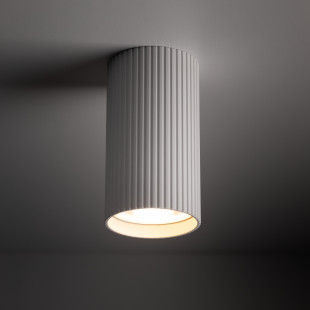 Lampa spot tuba biała TK Lighting | Downlight GU10 - Kup teraz!
