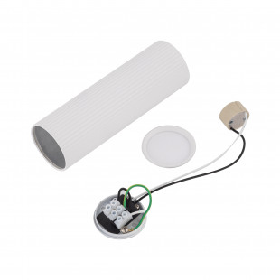 Lampa spot Tune biała TK Lighting | Nowoczesny design
