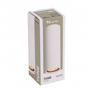 Lampa spot Tune biała TK Lighting | Nowoczesny design