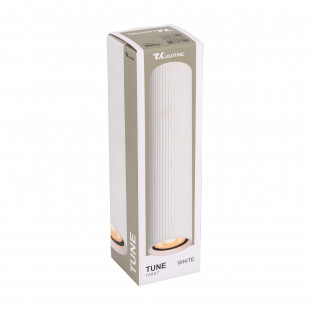 Lampa spot tuba biała TK Lighting | Downlight GU10
