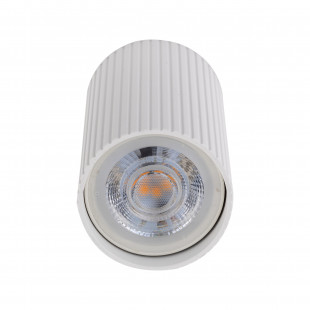 Lampa spot tuba biała TK Lighting | Downlight GU10 - Kup teraz!