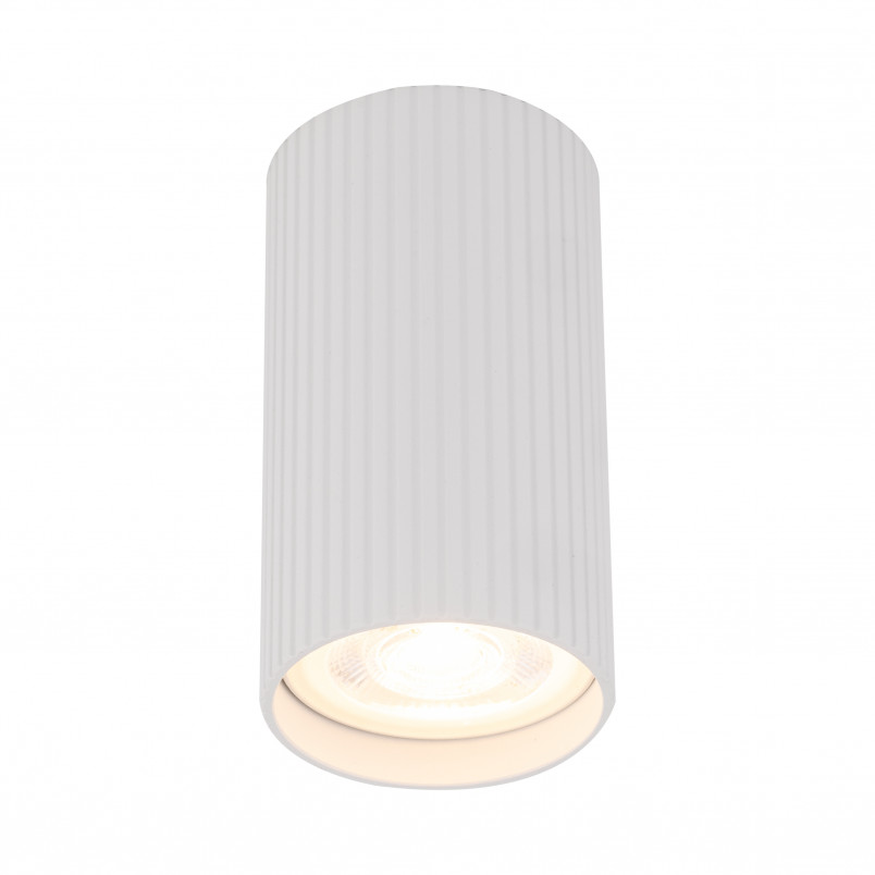 Lampa spot tuba biała TK Lighting | Downlight GU10 - Kup teraz!