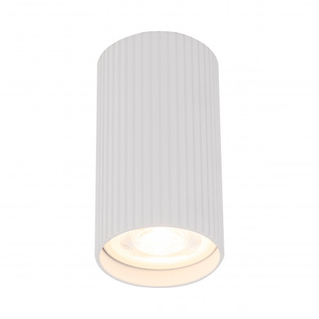 Lampa spot tuba biała TK Lighting | Downlight GU10 - Kup teraz!