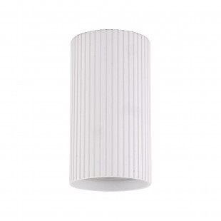 Lampa spot tuba biała TK Lighting | Downlight GU10 - Kup teraz!