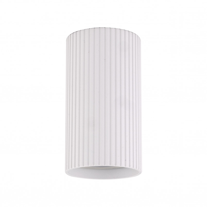 Lampa spot tuba biała TK Lighting | Downlight GU10 - Kup teraz!