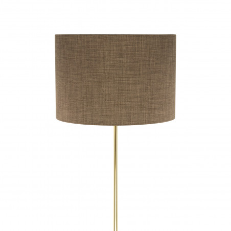 Lampa podłogowa Umberto | Brąz/Złoto | TK Lighting