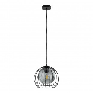 Lampa wisząca Universo czarna - TK Lighting | Nowoczesny design