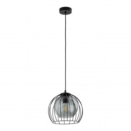 Lampa wisząca Universo czarna - TK Lighting | Nowoczesny design