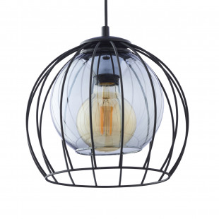 Lampa wisząca Universo czarna - TK Lighting | Nowoczesny design
