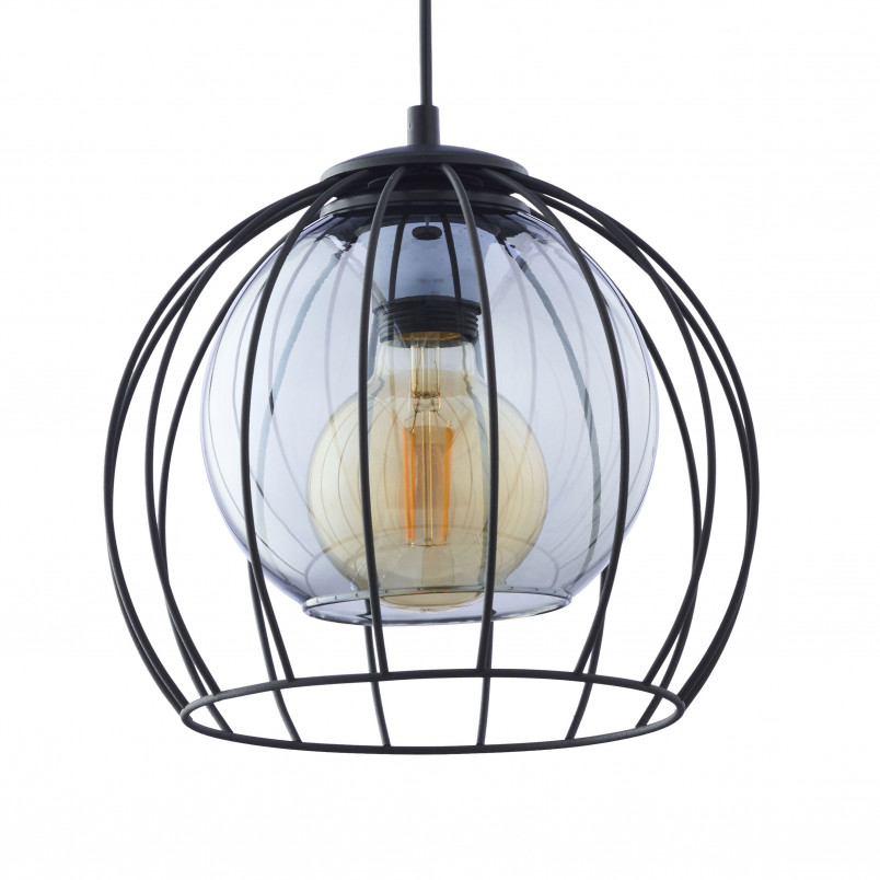 Lampa wisząca Universo czarna - TK Lighting | Nowoczesny design