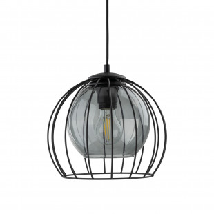 Lampa wisząca Universo czarna - TK Lighting | Nowoczesny design