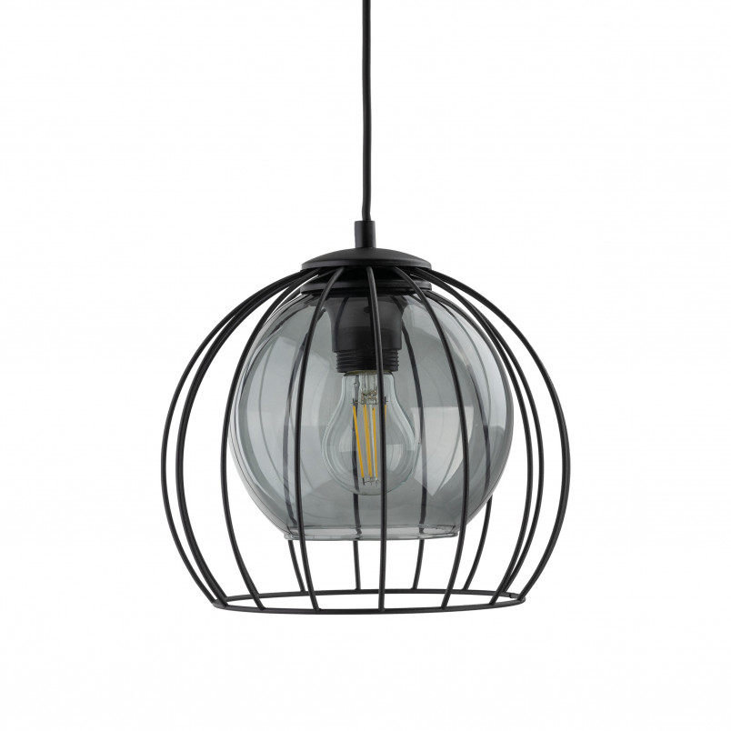 Lampa wisząca Universo czarna - TK Lighting | Nowoczesny design
