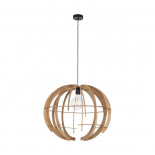 Lampa wisząca Venus | Drewno | TK Lighting - Sklep Lamp