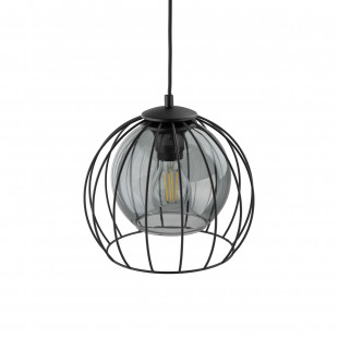 Lampa wisząca Universo czarna - TK Lighting | Nowoczesny design