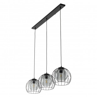 Lampa wisząca Universo czarna TK Lighting - nowoczesny design