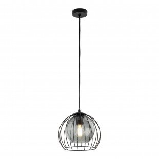 Lampa wisząca Universo czarna - TK Lighting | Nowoczesny design