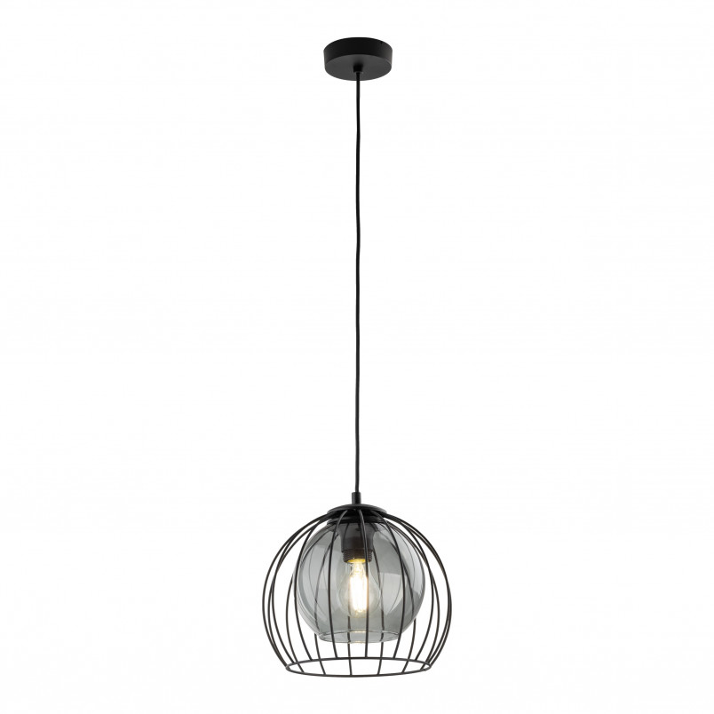Lampa wisząca Universo czarna - TK Lighting | Nowoczesny design