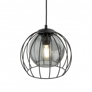 Lampa wisząca Universo czarna - TK Lighting | Nowoczesny design