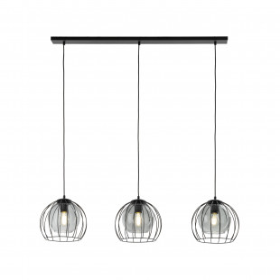 Lampa wisząca Universo czarna TK Lighting - nowoczesny design