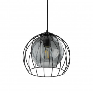 Lampa wisząca Universo czarna - TK Lighting | Nowoczesny design