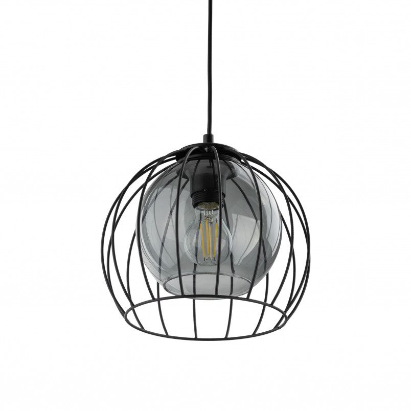 Lampa wisząca Universo czarna - TK Lighting | Nowoczesny design
