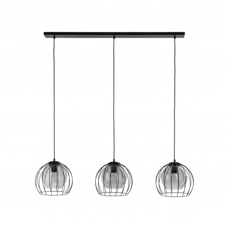 Lampa wisząca Universo czarna TK Lighting - nowoczesny design