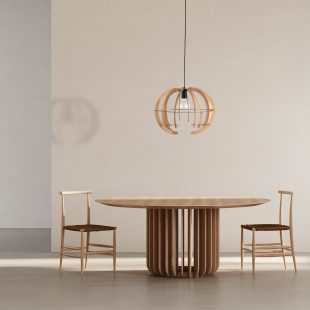 Lampa wisząca Venus TK Lighting | Skandynawski design