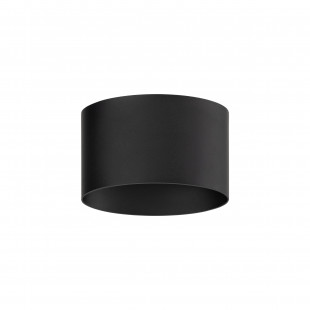 Kinkiet elewacyjny Verto LED TK Lighting | Czarny, IP54