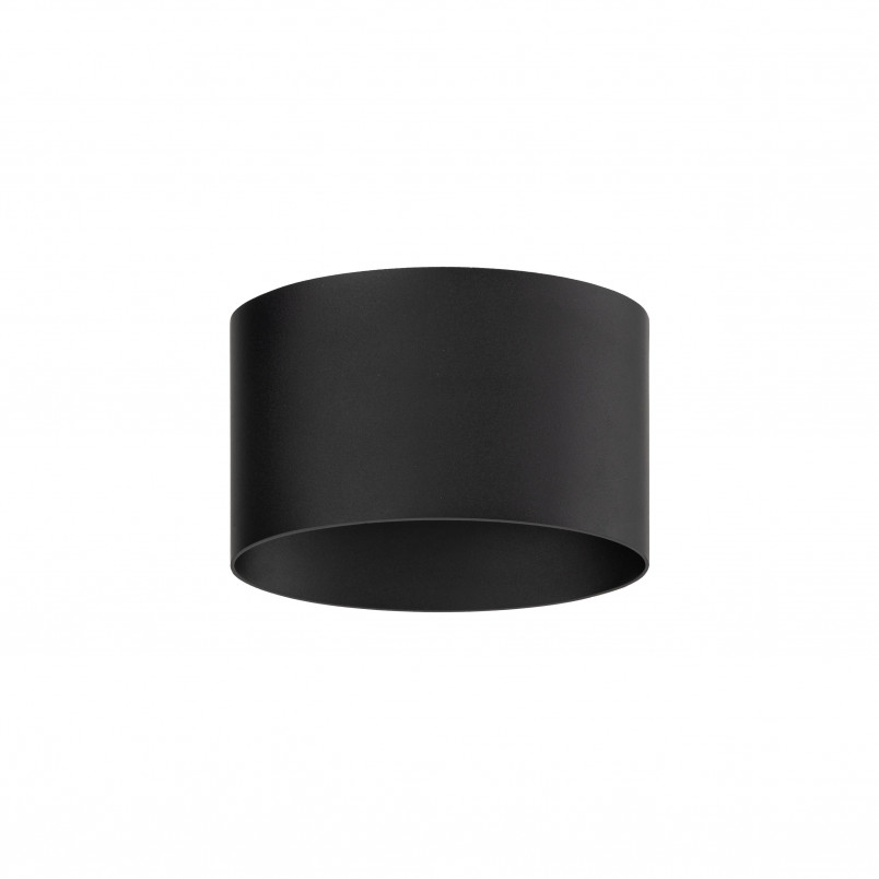 Kinkiet elewacyjny Verto LED TK Lighting | Czarny, IP54