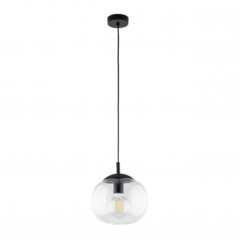 Lampa wisząca szklana Vibe 25cm | TK Lighting - Elegancki design